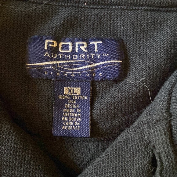 Navy Polo Shirt - Picture 6 of 6